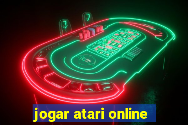 jogar atari online